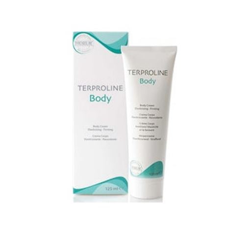 Synchroline Terproline Body Cream Για Σύσφιξη Σώματος 125ml
