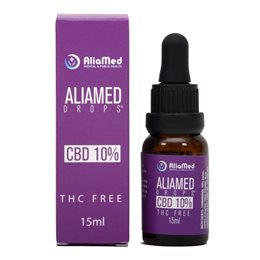 Cannsun Endora Drops CBD 10% THC Free Έλαιο Κάνναβης 15ml  Αιθέρια Έλαια