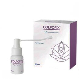 Uriach Colpofix Spray Vaginal 10 x 20ml  Κολπικές Αγωγές