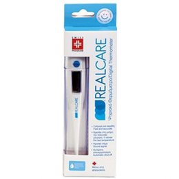 Real Care Ψηφιακό Θερμόμετρο MT-502 Waterproof, 1τμχ  Οξύμετρα & Θερμόμετρα