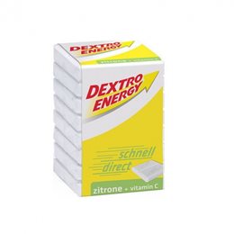 Dextro Energy Cube 46gr Lemon  Υδατάνθρακες
