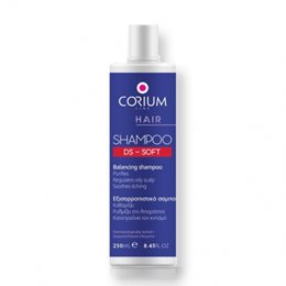 Corium Line D.S. Soft Balancing Shampoo 250 ml  Σαμπουαν