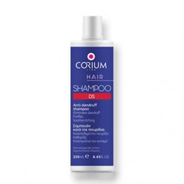 Corium Line D.S. Anti - Dandruff Shampoo 250 ml  Shampoo
