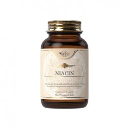 Sky Premium Life Niacin 320mg 60 κάψουλες  Αμινοξέα