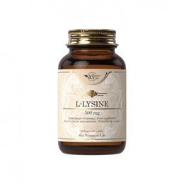 Sky Premium Life L-Lysine 500mg 60 ταμπλέτες  Αμινοξέα