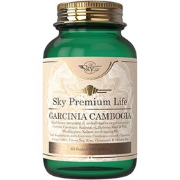 Sky Premium Life Garcinia Cambogia 60 κάψουλες 60 ταμπλέτες  Αμινοξέα