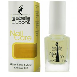 Isabelle Dupont Nail Care Cuticle Remover Gel 12ml  Βερνίκια Νυχιών