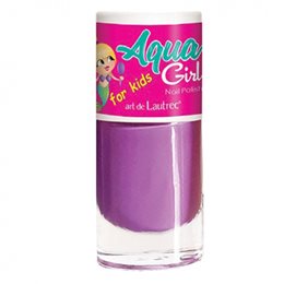 Aqua Girl Παιδικά Βερνίκι Νυχιών Vegan AG04,8ml Purple  Βερνίκια Νυχιών