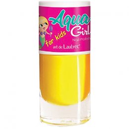 Aqua Girl Παιδικά Βερνίκι Νυχιών Vegan AG05,8ml,Yellow  Βερνίκια Νυχιών