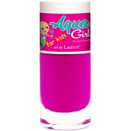 Aqua Girl Παιδικά Βερνίκι Νυχιών Vegan AG07,8ml,Φούξια  Βερνίκια Νυχιών