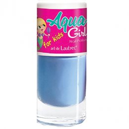 Aqua Girl Παιδικά Βερνίκι Νυχιών Vegan AG09,8ml,Light Blue  Βερνίκια Νυχιών