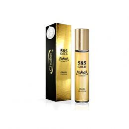 Chatler 585 Gold Classic Men Ανδρικό Άρωμα Εμπνευσμένο από:Paco Rabanne 1 MILLION,30ml  Ανδρικά Αρώματα