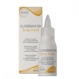 Synchroline Closebax SD Scalp Fluid 50ml  Dandruff / Dryness
