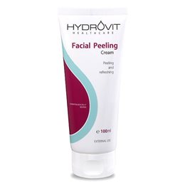 Target Pharma Hydrovit Facial Peeling Cream 100ml HYDROVIT Απολέπιση/ Scrub
