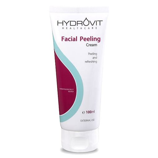 Target Pharma Hydrovit Facial Peeling Cream 100ml