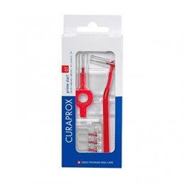 Curaprox Prime Start CPS 07 & UHS 409 & UHS 470 Μεσοδόντια Βουρτσάκια Μέγεθος 07 Σετ 5τμχ. CURAPROX Μεσοδόντια Βουρτσάκια