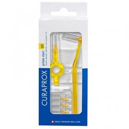 Curaprox Prime Start - Μεσοδόντια Βουρτσάκια CPS 09 - (0,9-4,0mm) - 5τμχ. CURAPROX Μεσοδόντια Βουρτσάκια