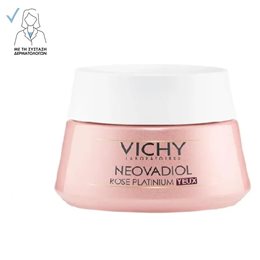 Vichy Neovadiol Rose Platinium Ενυδατική & Αντιγηραντική Κρέμα Ματιών για Ώριμες Επιδερμίδες 15ml VICHY Μάτια