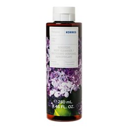 Korres Renewing Lilac Αφρόλουτρο 250ml KORRES Αφρόλουτρα