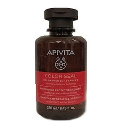 Apivita Color Seal Color Protect Shampoo 250ml