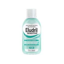 Elgydium Eludril Classic Στοματικό Διάλυμα για Ευαίσθητα Δόντια 500ml ELUDRIL Στοματικά Διαλύματα
