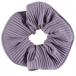 Medisei Dalee Hair Lilac-Λιλα Πλισέ Λαστιχάκι Μαλλιών 1 Τεμάχιο DALEE Styling