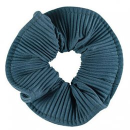 Medisei Dalee Hair Blue-Μπλε Πλισέ Λαστιχάκι Μαλλιών 1 Τεμάχιο DALEE Styling