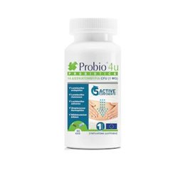 New Med Probio 4u 30 κάψουλες  Στομάχι-Έντερο
