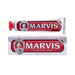 Marvis Cinnamon + Xylitol Προστασία χωρίς Ερεθισμούς 85ml  Οδοντόκρεμες