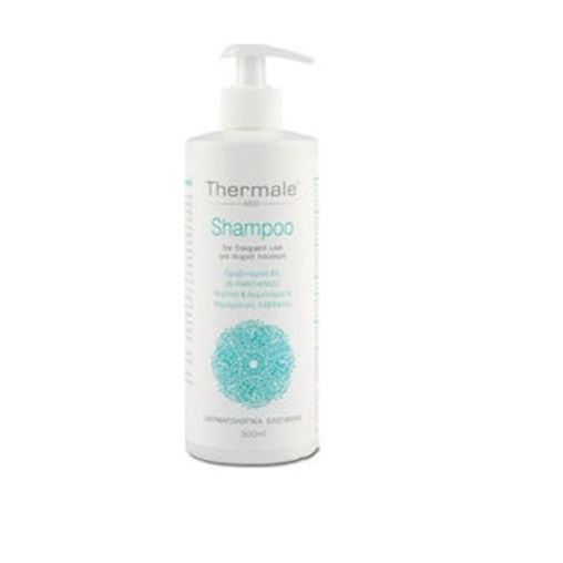 Thermale Med Shampoo 500ml (Σαμπουάν για Συχνό Λούσιμο)