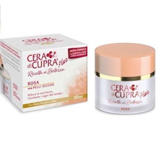 Cera di Cupra Nourishing Rosa Cream for Dry Skin 100ml