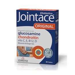 Vitabiotics Jointace Original Chondroitin 30 ταμπλέτες VITABIOTICS Πολυβιταμίνες