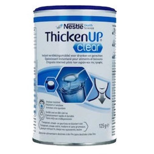 Nestle Resource Thickenup Clear 125gr