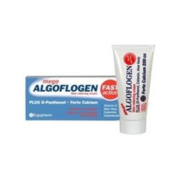 ErgoPharm Algoflogen Cream 200ml ALGOFLOGEN Ενυδάτωση