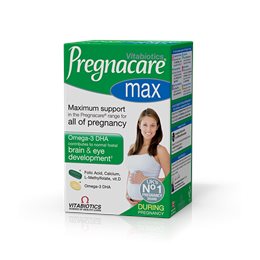 Vitabiotics Pregnacare Max 84ταμπλέτες VITABIOTICS Εγκυμοσύνη & Θηλασμός
