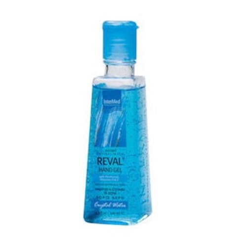 Intermed Reval Hand gel Crystal Water 100ml