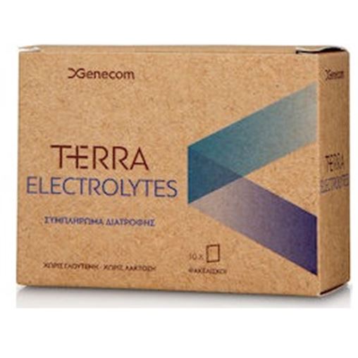 Genecom Electrolytes 10 x 5gr