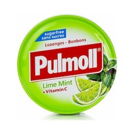 PULMOLL Πονόλαιμος-Βήχας