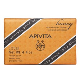 Apivita Honey Soap 125gr APIVITA Σαπούνια