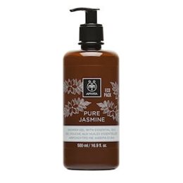 Apivita Pure Jasmine Αφρόλουτρο 500ml APIVITA Αφρόλουτρα