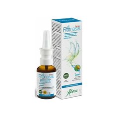 Aboca Fitonasal Spray 30ml ABOCA Ρινική Αποσυμφόρηση
