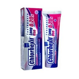 Intermed Chlorhexil 0.20% Toothpaste Long Use Κατά της Ουλοοδοντικής Πλάκας 100ml CHLORHEXIL Οδοντόκρεμες