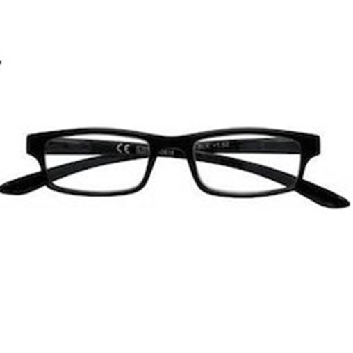 ZIPPO EYEGLASSES 31Z-B10-BLK-200