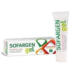 WinMedica Sofargen gel 25g SOFARGEN Hydration