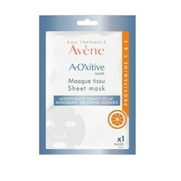Avene Μάσκα Προσώπου για Αποτοξίνωση A-Oxitive Mask AVENE Μασκες