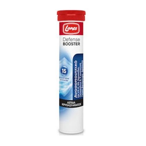 Lanes Defense Booster 20 αναβράζοντα δισκία