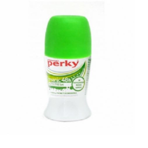 Perky Fresh Nature Deodorant Roll-On 50ml