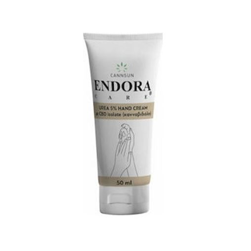 Naturactive Endora Care Urea 5% Hand Cream 50ml