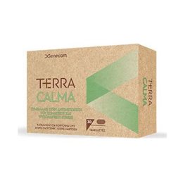 Genecom Terra Calma 30 ταμπλέτες  Ύπνος-Στρες & Ψυχολογία