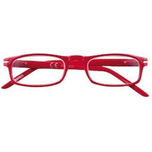 ZIPPO EYEGLASSES 31Z-B10-RED-100